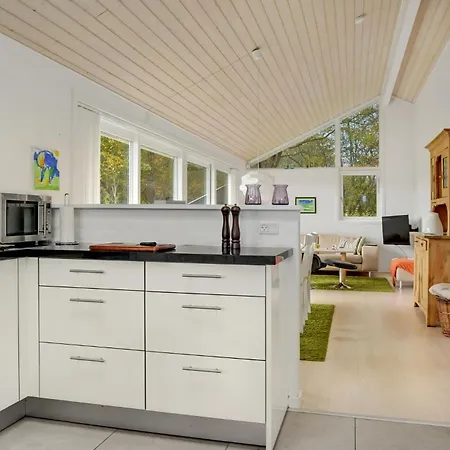 Beautiful In With House A Panoramic View Otterup