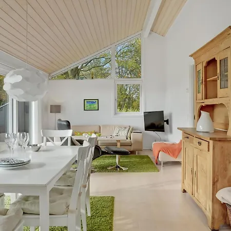Beautiful In With House A Panoramic View * Otterup