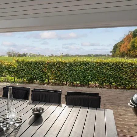 Beautiful In With House A Panoramic View Holiday home Otterup