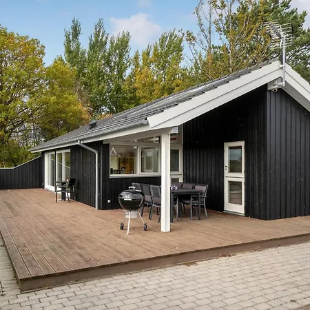 Holiday home Beautiful In With House A Panoramic View Otterup