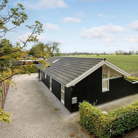 Holiday home Beautiful In With House A Panoramic View Otterup